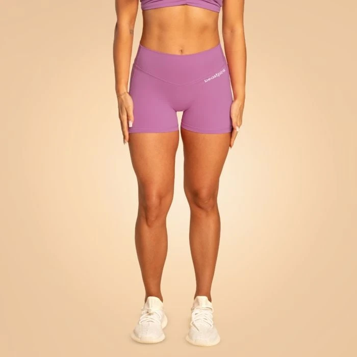 BeastPink Dámske šortky Grace Purple  L