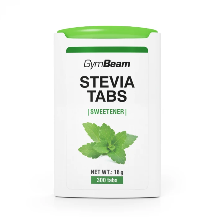 GymBeam Stévia tabs