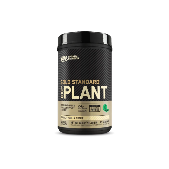 Optimum Nutrition Gold Standard 100% Plant vanilka
