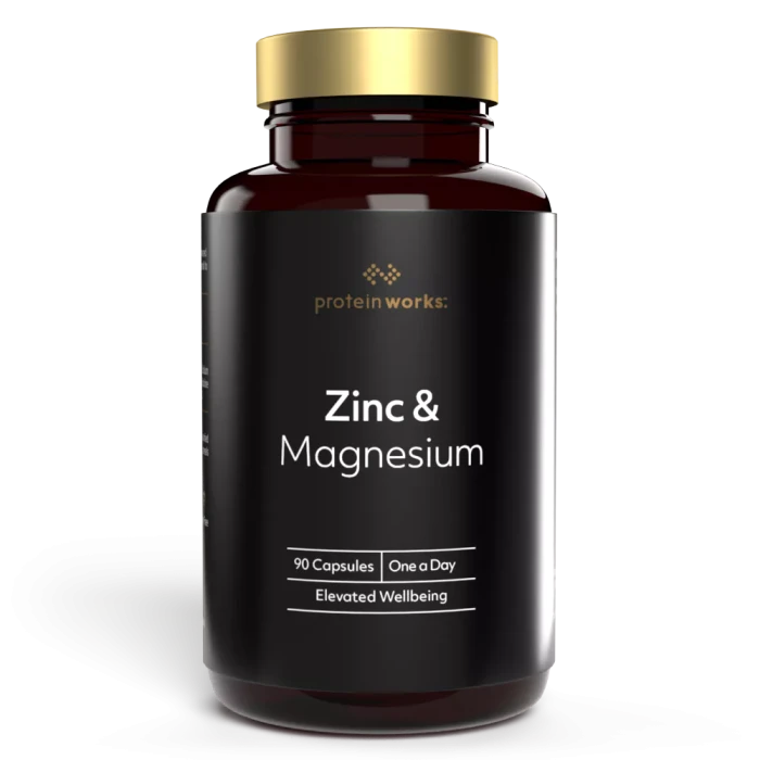 The Protein Works Zinok a Magnézium