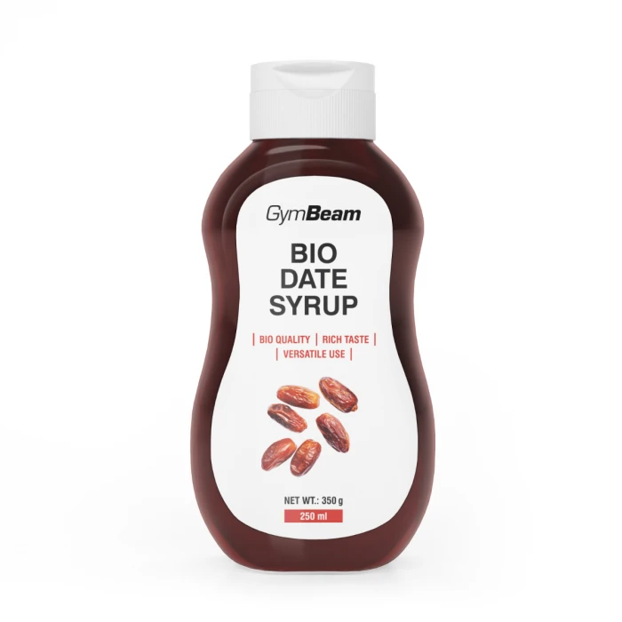 GymBeam BIO Datľový sirup