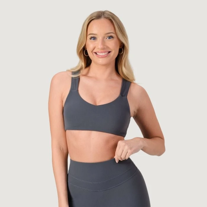 GymBeam Športová podprsenka NEO Iron  S