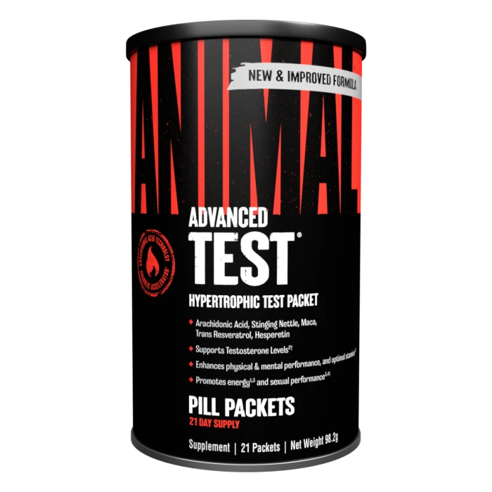 Universal Nutrition Animal Test 21 balíčkov
