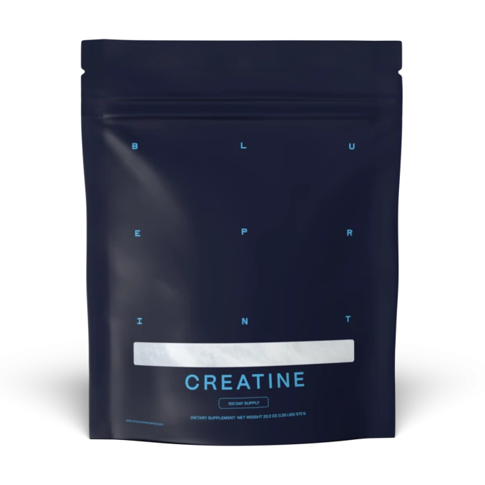 Blueprint by Bryan Johnson Creatine bez príchute
