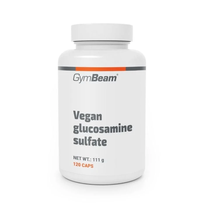 GymBeam Vegan glukozamín sulfát