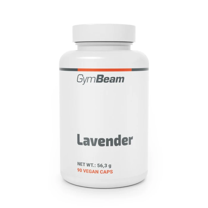 GymBeam Levanduľa CAPS