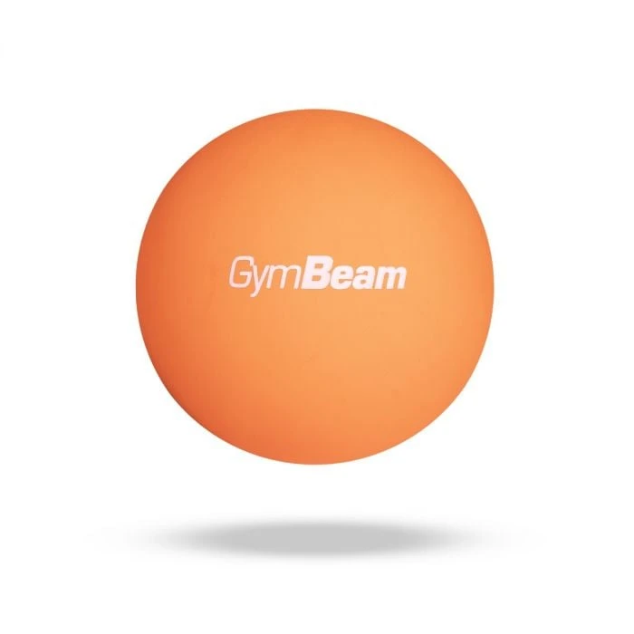 GymBeam Masážna loptička Flexball Orange