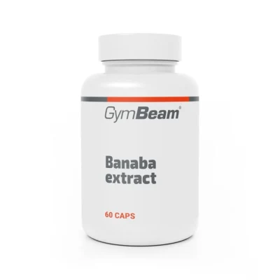 GymBeam Banaba extract