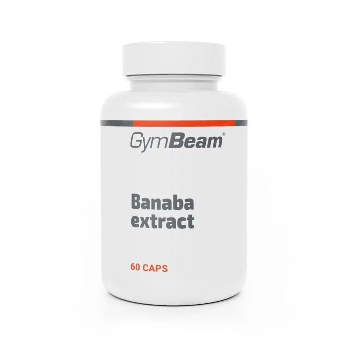 GymBeam Banaba extract