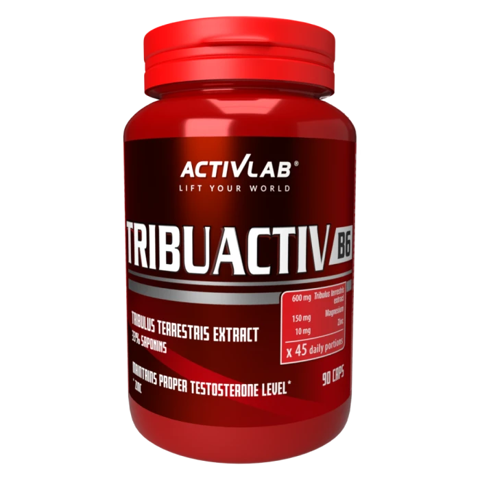 ActivLab Tribuactiv B6 bez príchute