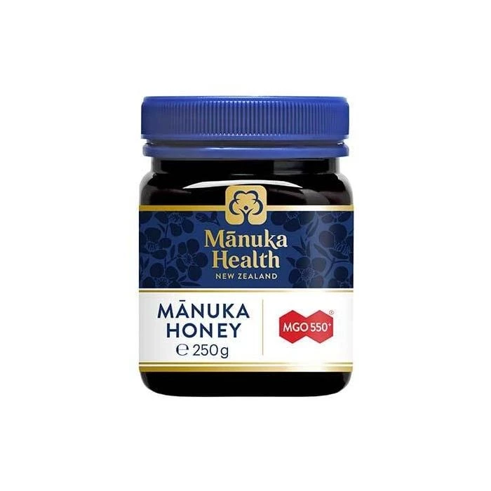 Manuka Health New Zealand MGO 550+ 250 g