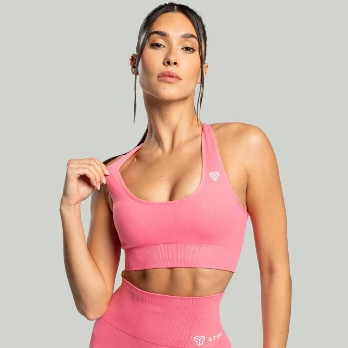 STRIX Športová podprsenka Seamless Sorbet  S