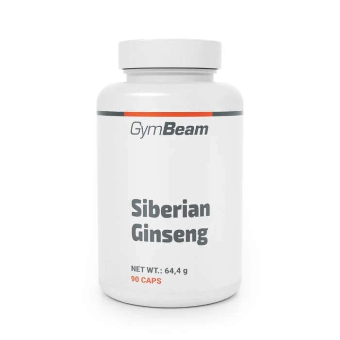 GymBeam Extrakt zo sibírskeho ženšenu