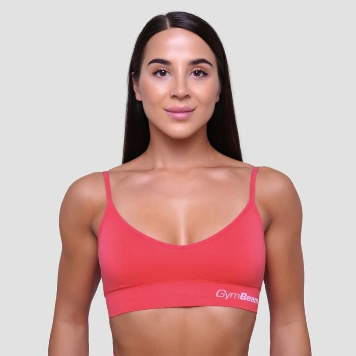GymBeam Podprsenka Triangle Pink  LL