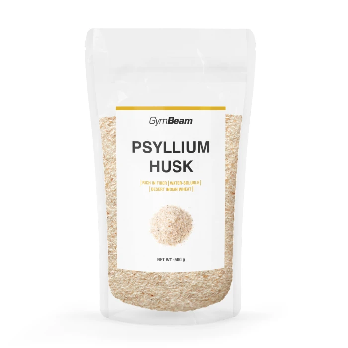 GymBeam Psyllium šupky