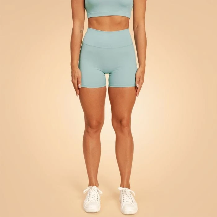 BeastPink Dámske šortky Sense Storm Blue  LL