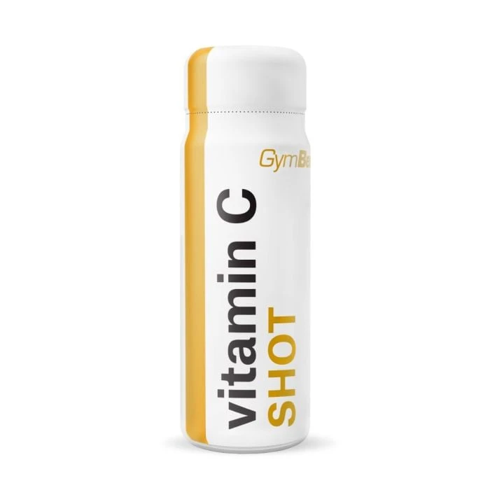 GymBeam Vitamin C shot ananás mango