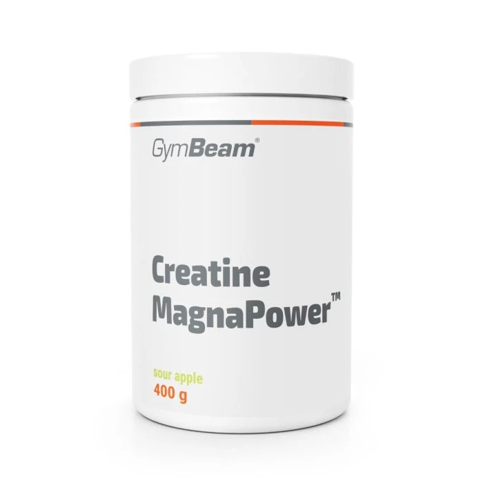 GymBeam Kreatín MagnaPower™ kyslé jablko