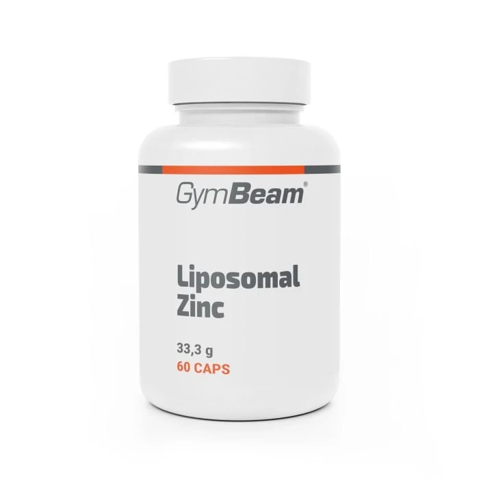 GymBeam Lipozomálny zinok Liposovit®