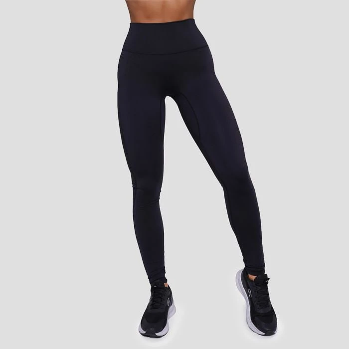 GymBeam Dámske legíny FIT Black  LL