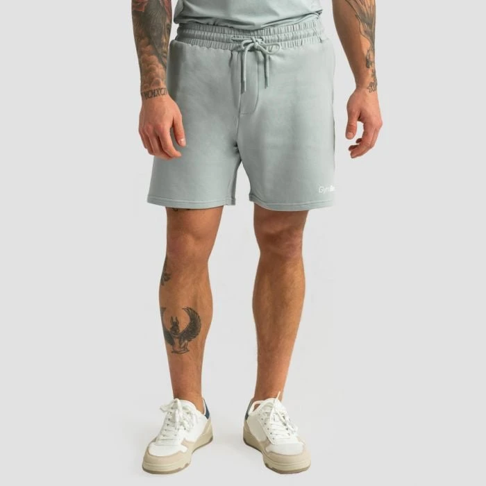 GymBeam Šortky Limitless Eucalypt  SS