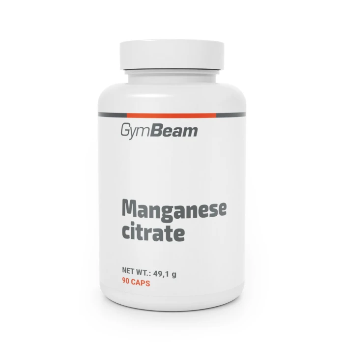 GymBeam Mangán citrát