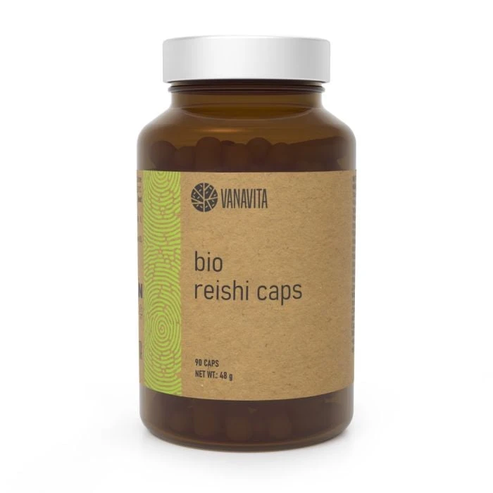 VanaVita BIO Reishi CAPS