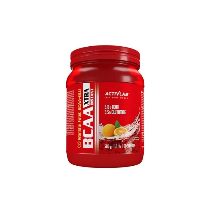 ActivLab BCAA Xtra Instant 500 g pomaranč