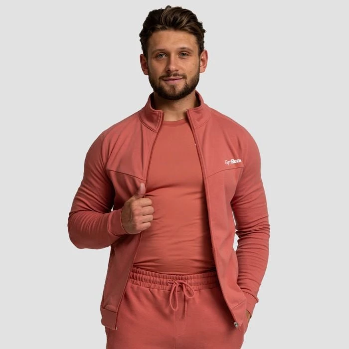 GymBeam Mikina so zipsom Limitless Cinnamon  XXLXXL