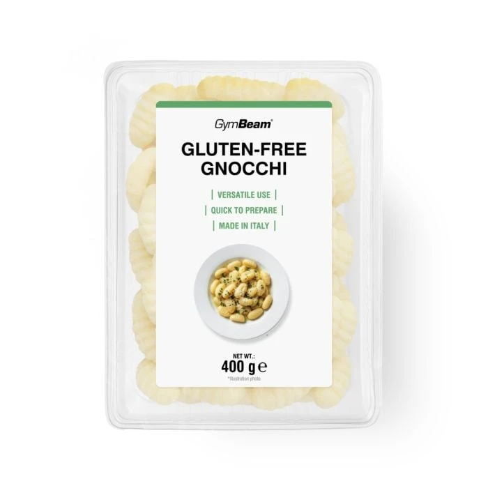 GymBeam Gluten-free Gnocchi