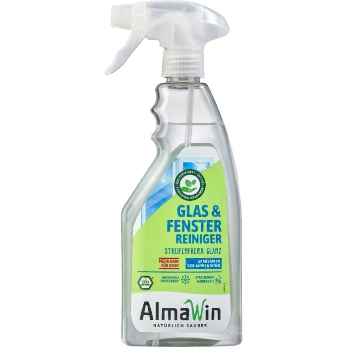 AlmaWin Čistič na okná a sklenené povrchy -  0.5 l