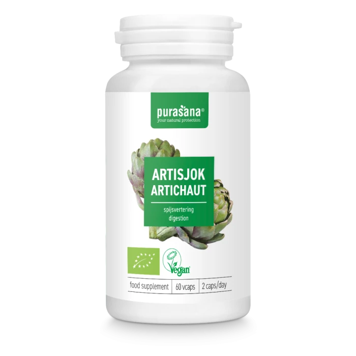 Purasana BIO Artičoka