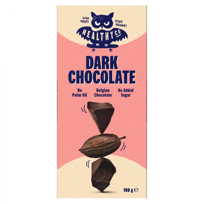 HealthyCo Chocolate horká čokoláda