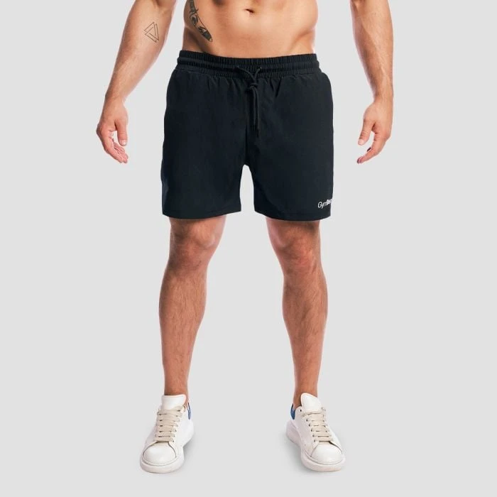 GymBeam Šortky Base Black  XL