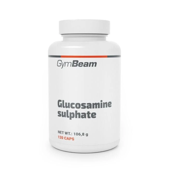GymBeam Glukozamín sulfát CAPS