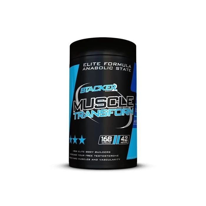 Stacker2 Muscle Transform