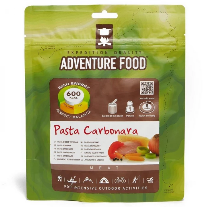 Adventure Food Cestoviny Carbonara 144 g
