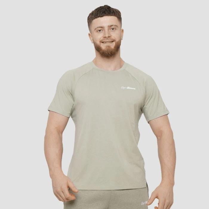 GymBeam Tričko Agile Sage  LL