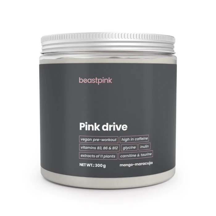 BeastPink Pink Drive mango marakuja