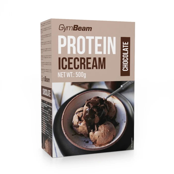 GymBeam Protein Ice Cream - 500 g
