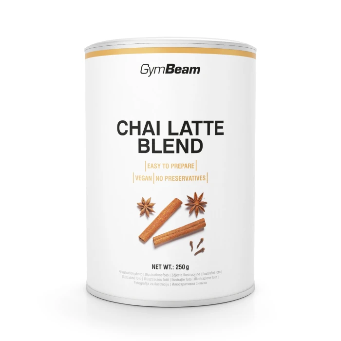 GymBeam Chai Latte Blend