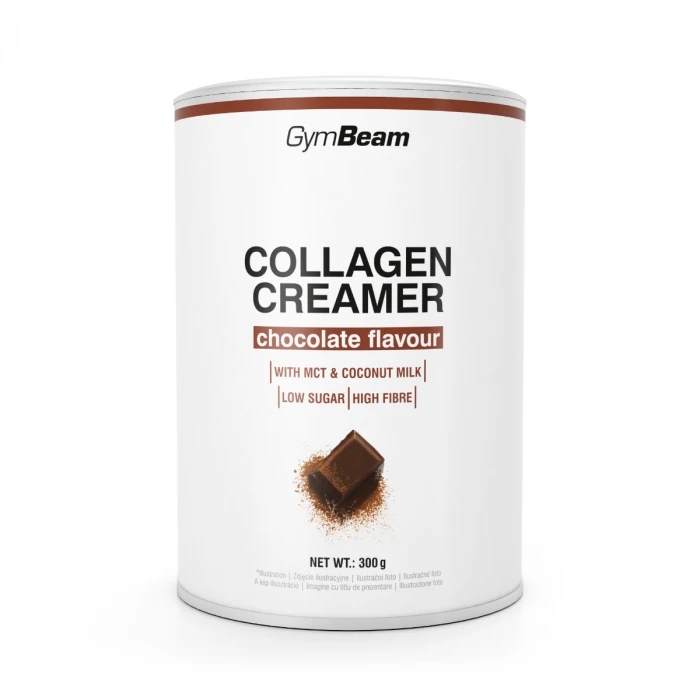 GymBeam Collagen Creamer čokoláda