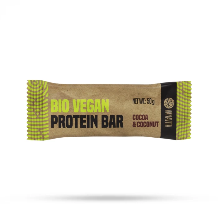VanaVita BIO Vegan Protein Bar