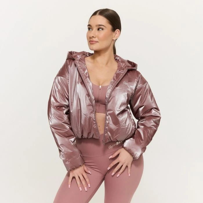 GymBeam Dámska bunda Prime Haze  S