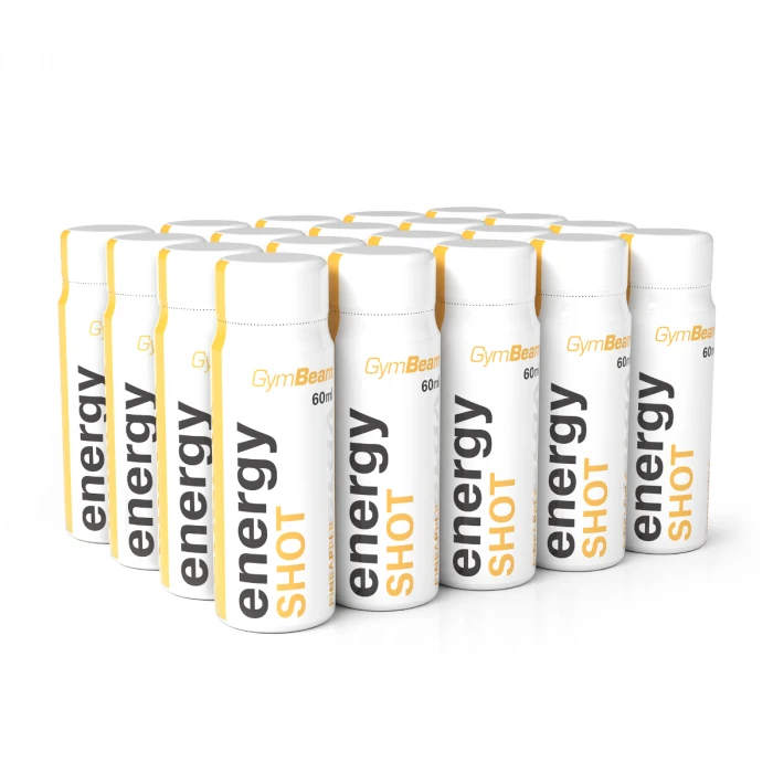 GymBeam Energy shot ananás