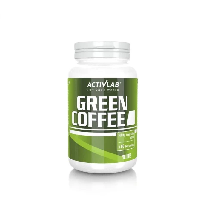 Activlab Green Coffee 90 kapsúl bez príchute