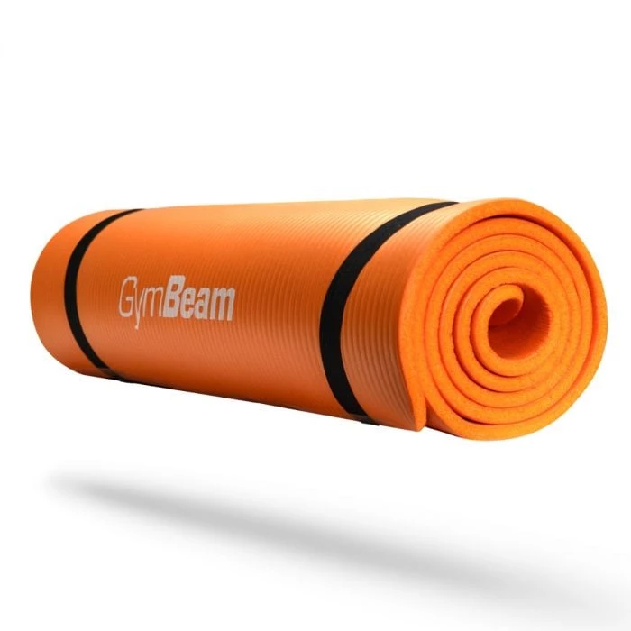 GymBeam Podložka na cvičenie Yoga Mat Orange