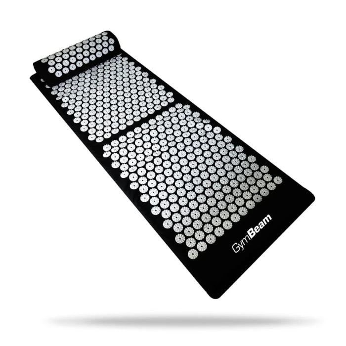 GymBeam Akupresúrny set Black