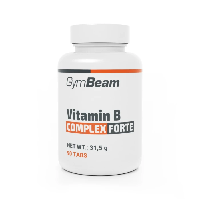 GymBeam Vitamín B-Complex Forte 180 tab.