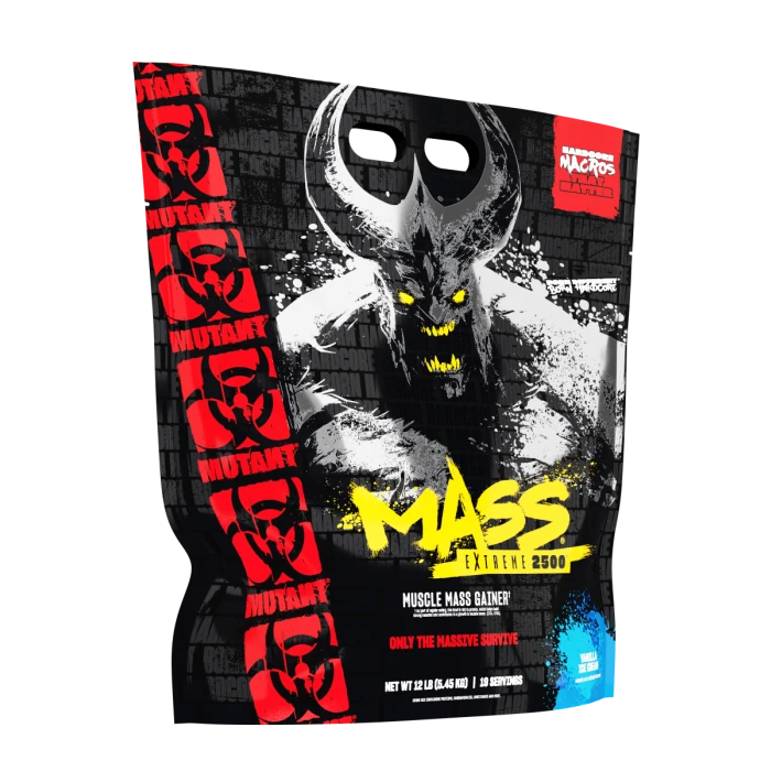 PVL Mutant Mass Extreme vanilková zmrzlina